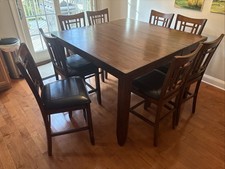 Seat wooden kitchen for sale  Herndon