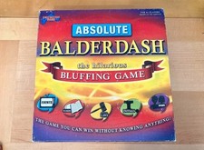 Absolute balderdash hilarious for sale  NEWCASTLE UPON TYNE
