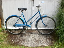 Vintage raleigh triumph for sale  READING