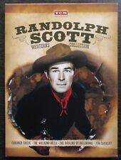 Randolph scott westerns for sale  White Lake