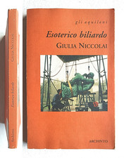 Giulia niccolai esoterico usato  Roma