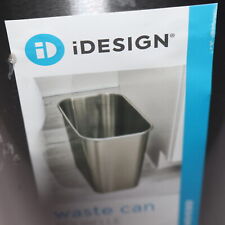 Idesign bathroom trash for sale  Chillicothe