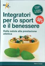 Integratori per sport usato Integratori per sport usato  Italia
