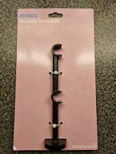 Double curtain pole for sale  UK