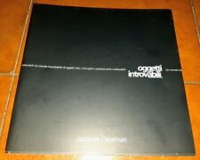 Jacques carelman oggetti usato  Italia