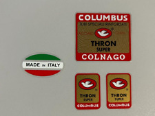 Columbus thron super d'occasion  Expédié en Belgium