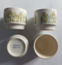 Hornsea egg cups for sale  LONDON