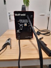Wolf weld mig for sale  LONDON