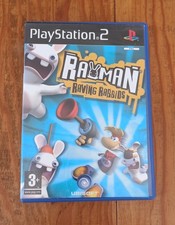Rayman raving rabbids d'occasion Rayman raving rabbids d'occasion  Auribeau-sur-Siagne
