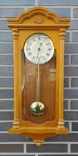 Hermle wanduhr pendeluhr gebraucht kaufen  Linnich
