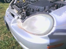 Driver left headlight for sale  Gaffney