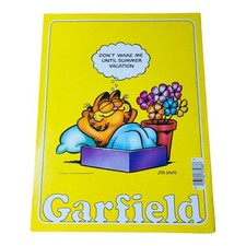 Garfield vtg mead for sale  Bellingham