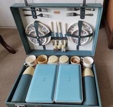 sirram picnic hamper for sale  CHICHESTER