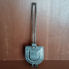 Ancien gaufrier aluminium d'occasion  Aubin