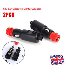 2pcs 12v male for sale  UK