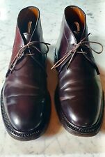 Alden chukka boots usato  Milazzo