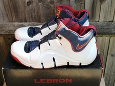Nike lebron playoffs for sale  CROYDON