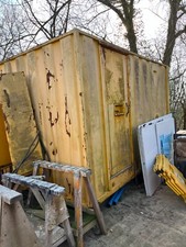 12ft site welfare for sale  STONEHOUSE