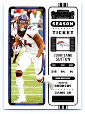 2022 panini contenders gebraucht kaufen  Berlin
