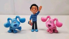 Blues clues figures for sale  Bloomfield