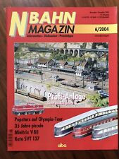 Bahn magazin jahrgang gebraucht kaufen  Springe