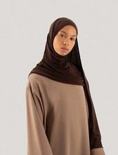 Hijab jersey premium d'occasion  La Ville-du-Bois