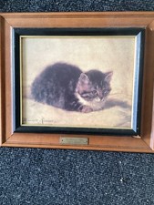 Henriette ronner artwork for sale  IPSWICH