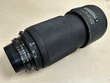 Nikon 200mm 2.8 for sale  ASHTEAD