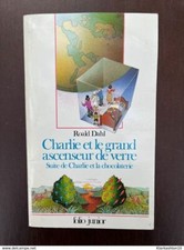 Roald dahl charlie d'occasion  Joinville