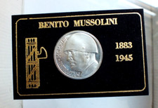 Regno moneta medaglia usato  Torino