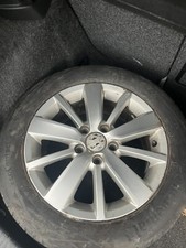 Golf 16inch alloy for sale  ACCRINGTON