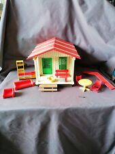 Playmobil maison vacances d'occasion  France