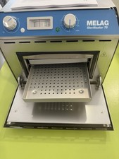 Melag sterilisator 75 gebraucht kaufen  Saarburg