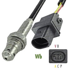 Sensor de oxigênio upstream MTE-THOMSON 9715.50.063 compatível com 04-19 Fusca, Q3, comprar usado  Enviando para Brazil