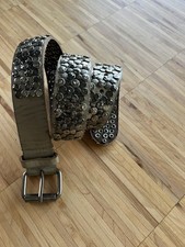 Neu cowboys belt gebraucht kaufen  Waldstetten