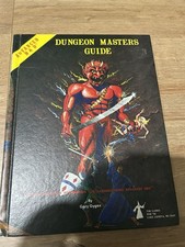 Vintage advanced dungeons for sale  WOKINGHAM