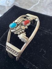 Indianer schmuck armspange gebraucht kaufen  Maintal