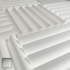 White acoustic foam for sale  USA