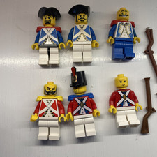 Lego blue red for sale  Greenlawn