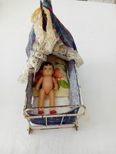 Petit lit poupée d'occasion  Nice-