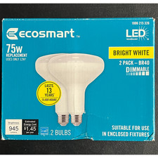 2pk ecosmart 75w for sale  Saint Peters
