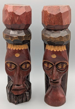 Jamaican hand carved for sale  Stephentown