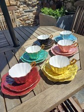 Cup & Saucers for sale  IVYBRIDGE