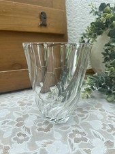 Vase cristal style d'occasion  Le Grand-Lucé