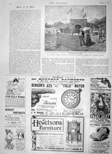 Antigo Relógio Cônsul Pott Lourenco Marques Kruger Benson Estampa 1900 20º comprar usado Antigo Relógio Cônsul Pott Lourenco Marques Kruger Benson Estampa 1900 20º comprar usado  Enviando para Brazil