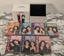 Gilmore Girls - The Complete Series - Seasons 1-7 (42-Disc DVD Set + Inserts) comprar usado  Enviando para Brazil