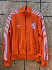 Usado, Jaqueta de futebol Holanda Adidas Originals Track Top tamanho G comprar usado  Enviando para Brazil