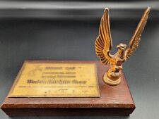 vintage car trophy for sale  Ellington