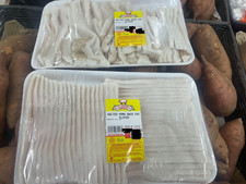 Salted pork sliced for sale  Rocky Mount