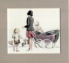 Mother children feeding for sale  SPALDING